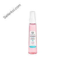 The Body Shop Vitamin E Skin Cooling Gel Mist  (57ml)